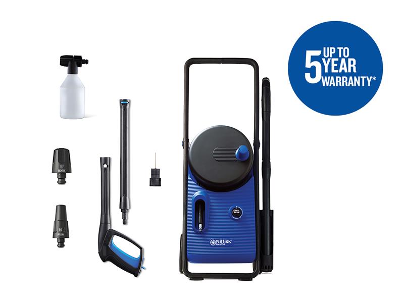 Core 150-10 High-Pressure Washer 150 bar 240V