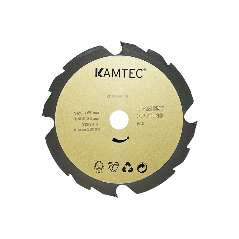 KAMTEC KPD165204 Circular Saw Blade