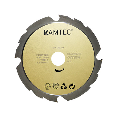 KAMTEC KPD190304 Circular Saw Blade