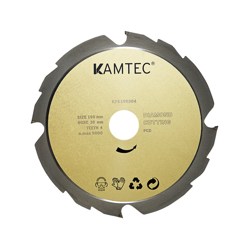 KAMTEC KPD190304 Circular Saw Blade