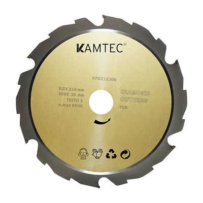 KAMTEC KPD216306 Circular Saw Blade