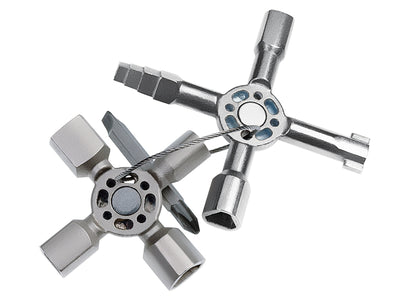 00 11 01 TwinKey® Service Cabinet Key