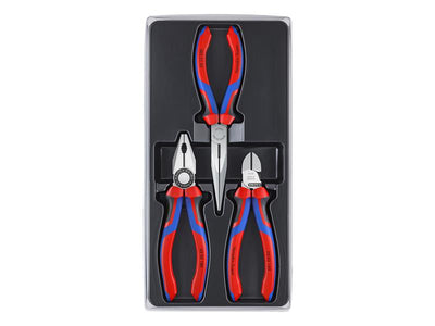 00 20 11 Assembly Pack Pliers Set, 3 Piece