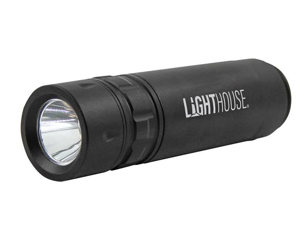 Rechargeable LED Pocket Torch 120 lumens