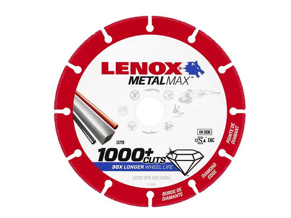 METALMAX™ Cut Off Disc 115 x 1.3 x 22.23mm