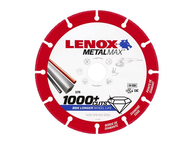 METALMAX™ Cut Off Disc 125 x 1.3 x 22.23mm