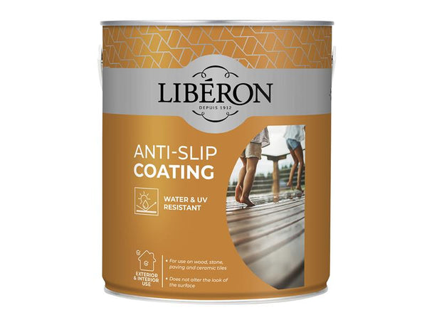 Anti Slip Coating Clear 1 litre