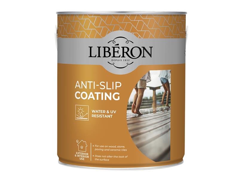 Anti Slip Coating Clear 1 litre