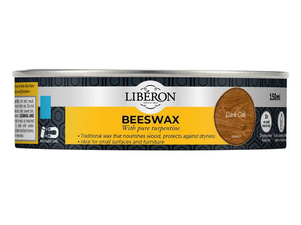 Beeswax Paste Dark 150ml