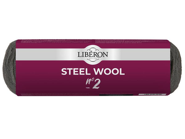 Steel Wool Grade 2 Medium 250g