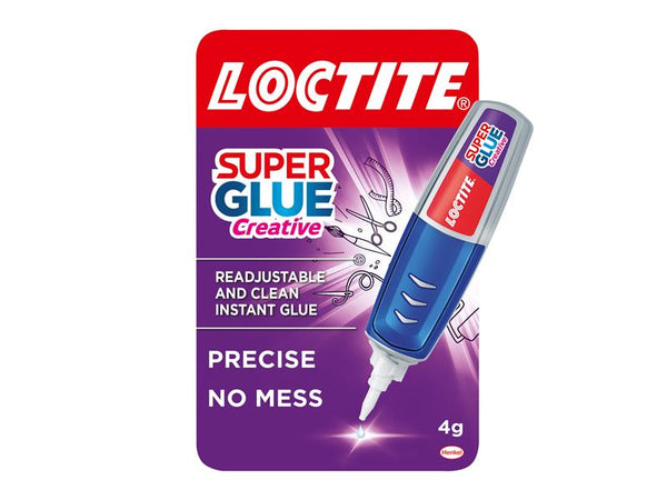 Super Glue Creative Pen 4g
