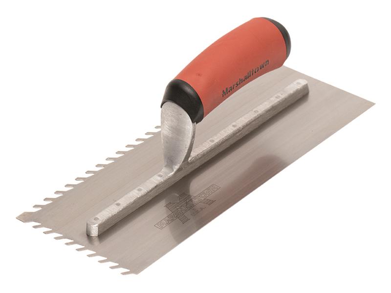 LayFlat 6mm Notch Trowel 11 x 4.1/2in