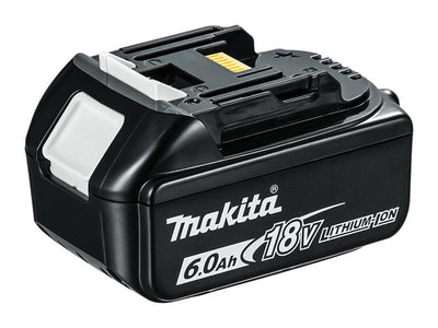 Makita BL1860 6.0Ah Li-Ion Battery