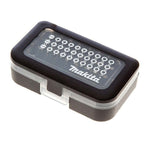 Makita D-30667 Bit Set - 31 Piece