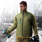Makita DCJ205 18V/14.4V LXT Heated Jacket Olive - Body Only