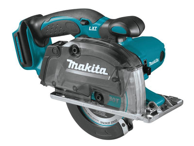 DCS552Z 18V Metal Cutting Circular Saw 136mm - Bare Unit