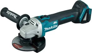 125mm Bare Unit Brushless 18V Angle Grinder DGA504Z