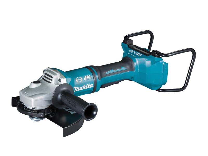 DGA900Z Brushless Angle Grinder 230mm 36V (2 x18V) Bare Unit