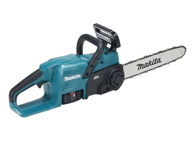 Makita DUC357RT LXT Brushless Chainsaw 18V 1 x 5.0Ah Li-ion