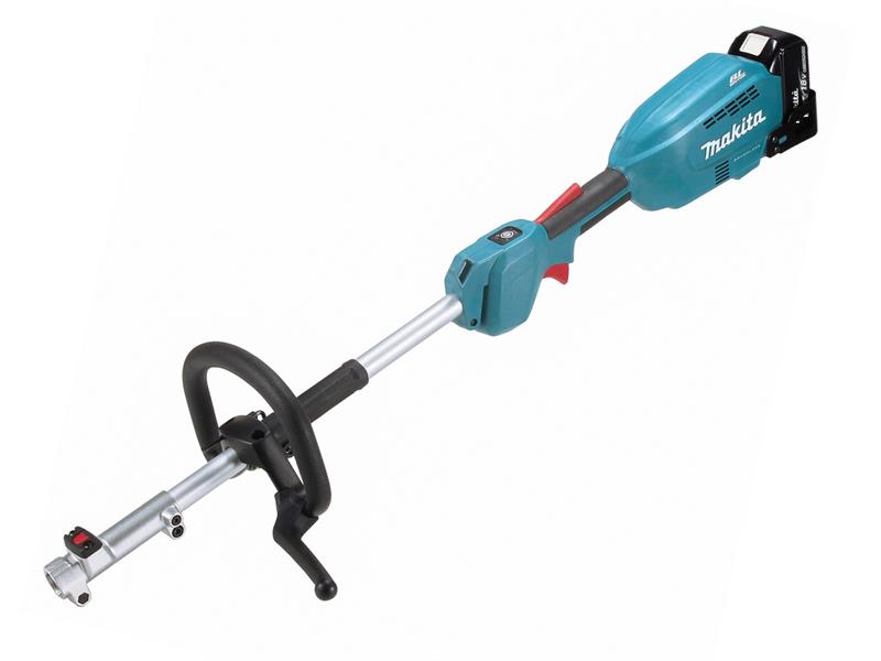 DUX18RT LXT Splitshaft Motor Unit 18V 1 x 5.0Ah Li-ion