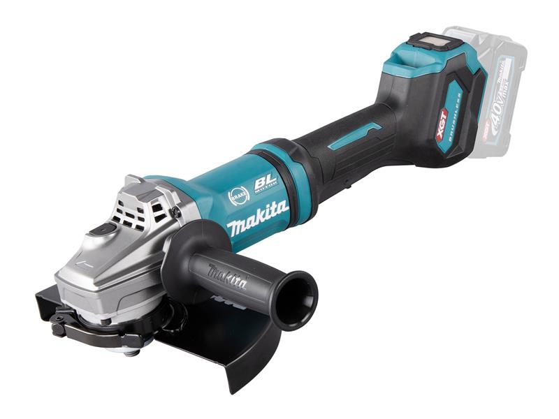 GA038GZ07 XGT 40Vmax BL Angle Grinder 230mm 40V Bare Unit