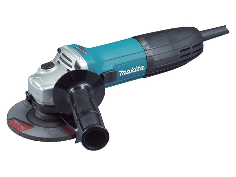 GA4530R Slim Body Angle Grinder 115mm 720W 110V