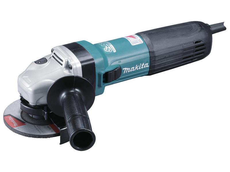 GA4541CT01 AVT Angle Grinder 115mm 1400W 110V