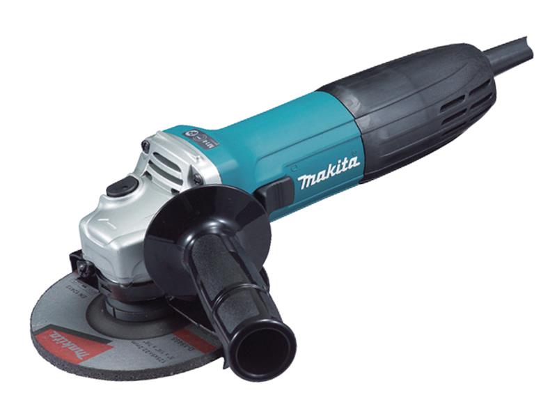 GA5030R Anti-Restart Angle Grinder 125mm 720W 240V
