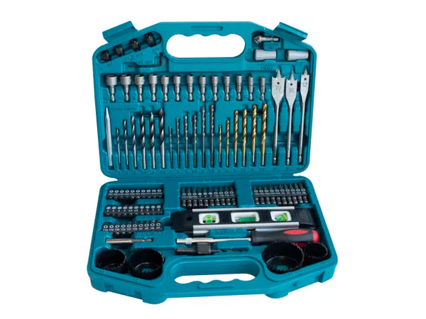 Makita P-67832 Drill & Bit Set, 101 Piece