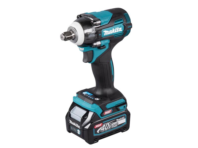 TW004GD201 XGT 40Vmax BL Impact Wrench 40V 2 x 2.5Ah Li-ion