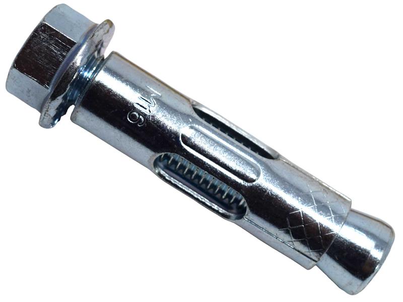 Hex Nut Sleeve Anchor M16 x 65mm (25)