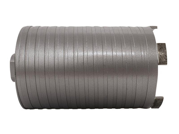 Unslotted Dry Core Drill X90 Grade 102mm