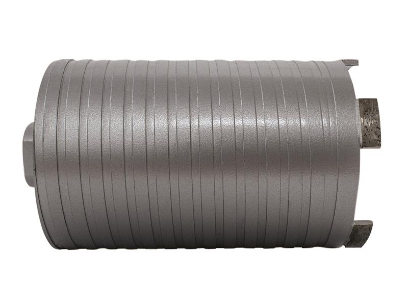 Unslotted Dry Core Drill X90 Grade 102mm