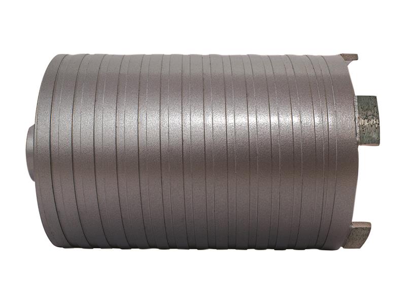 Unslotted Dry Core Drill X90 Grade 107mm