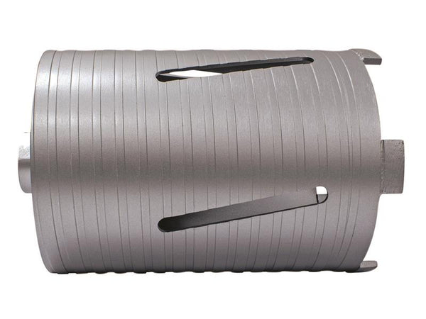 Slotted Dry Core Drill X90 Grade 117mm