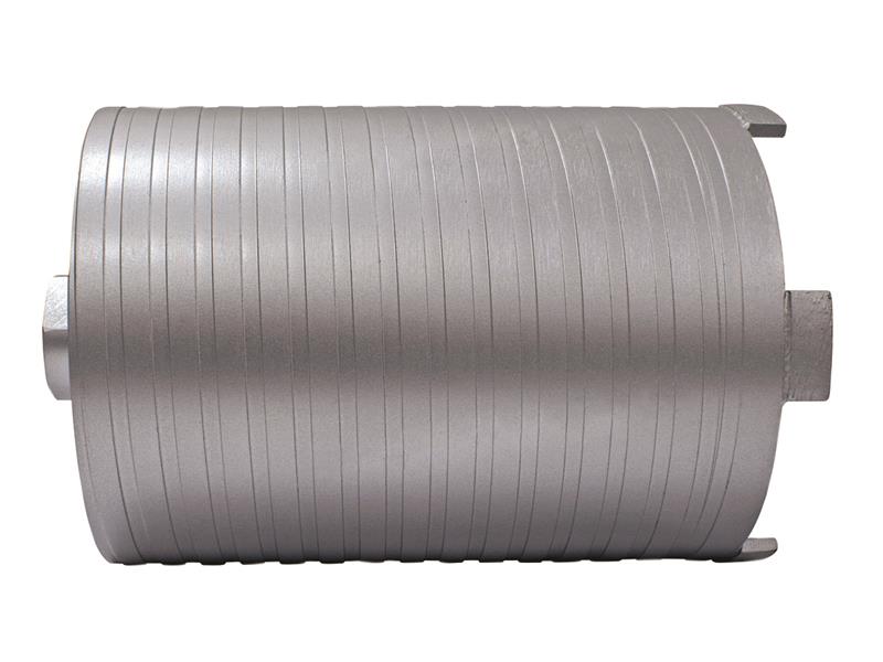 Unslotted Dry Core Drill X90 Grade 117mm