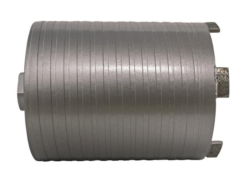 Unslotted Dry Core Drill X90 Grade 127mm