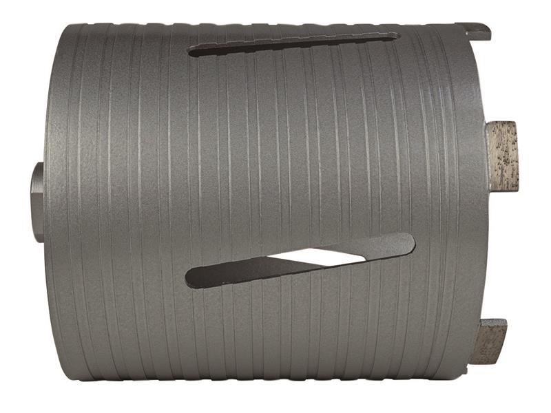 Slotted Dry Core Drill X90 Grade 142mm