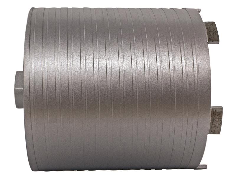 Unslotted Dry Core Drill X90 Grade 152mm