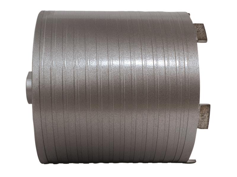 Unslotted Dry Core Drill X90 Grade 162mm