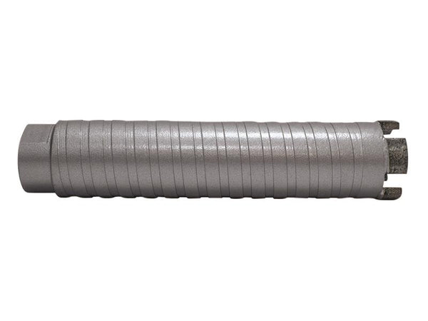 Unslotted Dry Core Drill X90 Grade 38mm