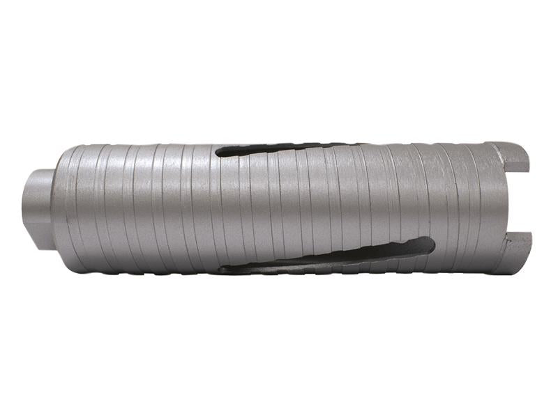 Slotted Dry Core Drill X90 Grade 52mm