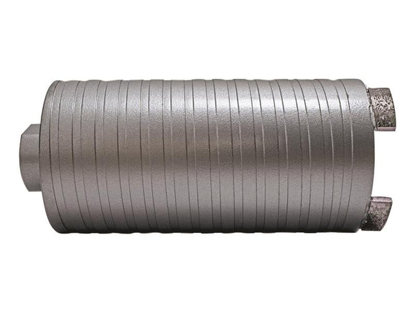 Unslotted Dry Core Drill X90 Grade 78mm