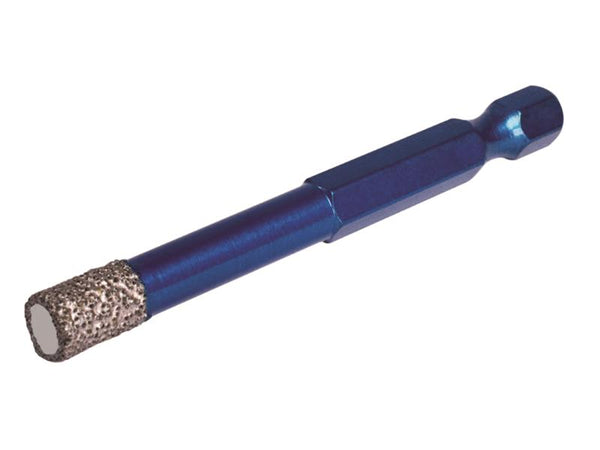 XCEL Grade Wax Filled (Hex Fit) Tile Drill Bit 7mm