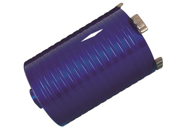 Solid Barrel Dry Core Drill XCEL Grade 107mm