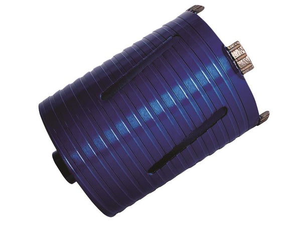 Slotted Dry Core Drill XCEL Grade 117mm