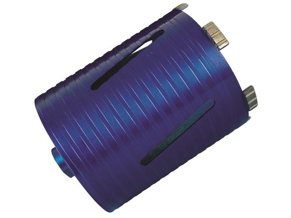 Slotted Dry Core Drill XCEL Grade 127mm