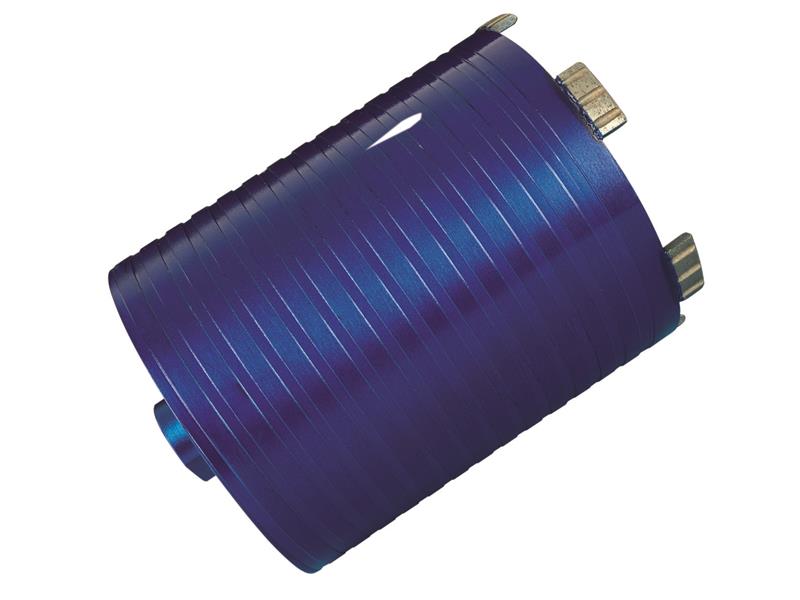 Solid Barrel Dry Core Drill XCEL Grade 127mm