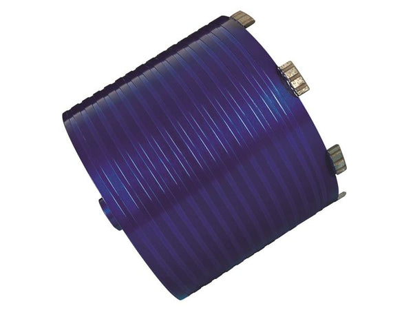 Solid Barrel Dry Core Drill XCEL Grade 182mm