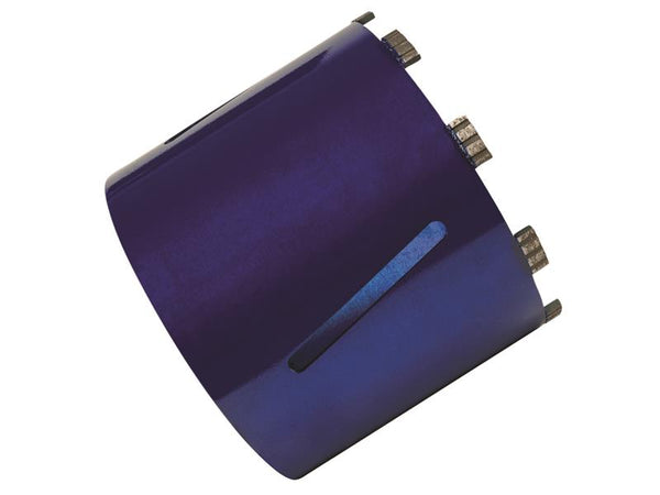 Slotted Dry Core Drill XCEL Grade 202mm